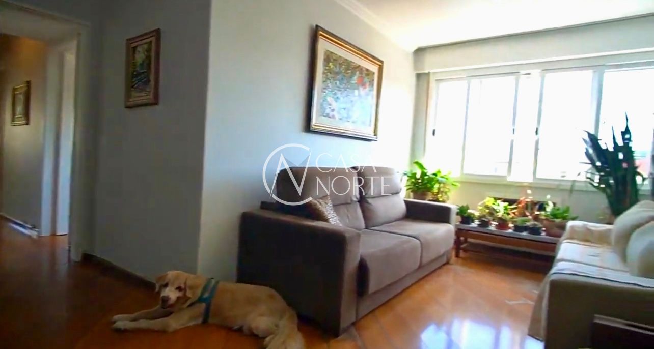 Apartamento à venda com 3 quartos, 103m², 1 suíte, 1 vaga, Rua Artur Rocha no bairro Mont Serrat em Porto Alegre