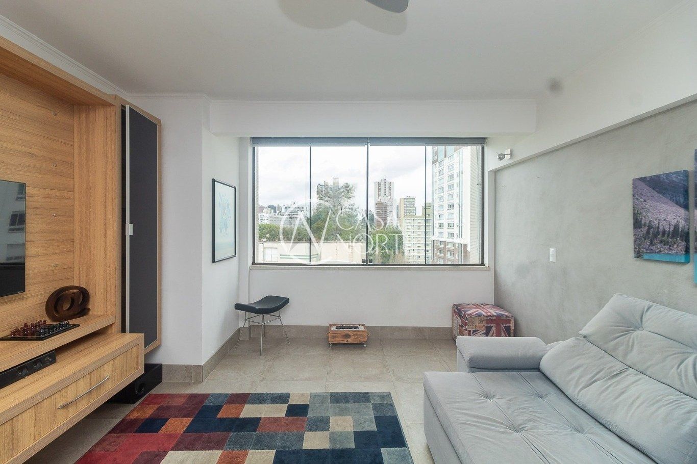 Apartamento à venda com 2 quartos, 76m², 1 vaga, Avenida América no bairro Auxiliadora em Porto Alegre