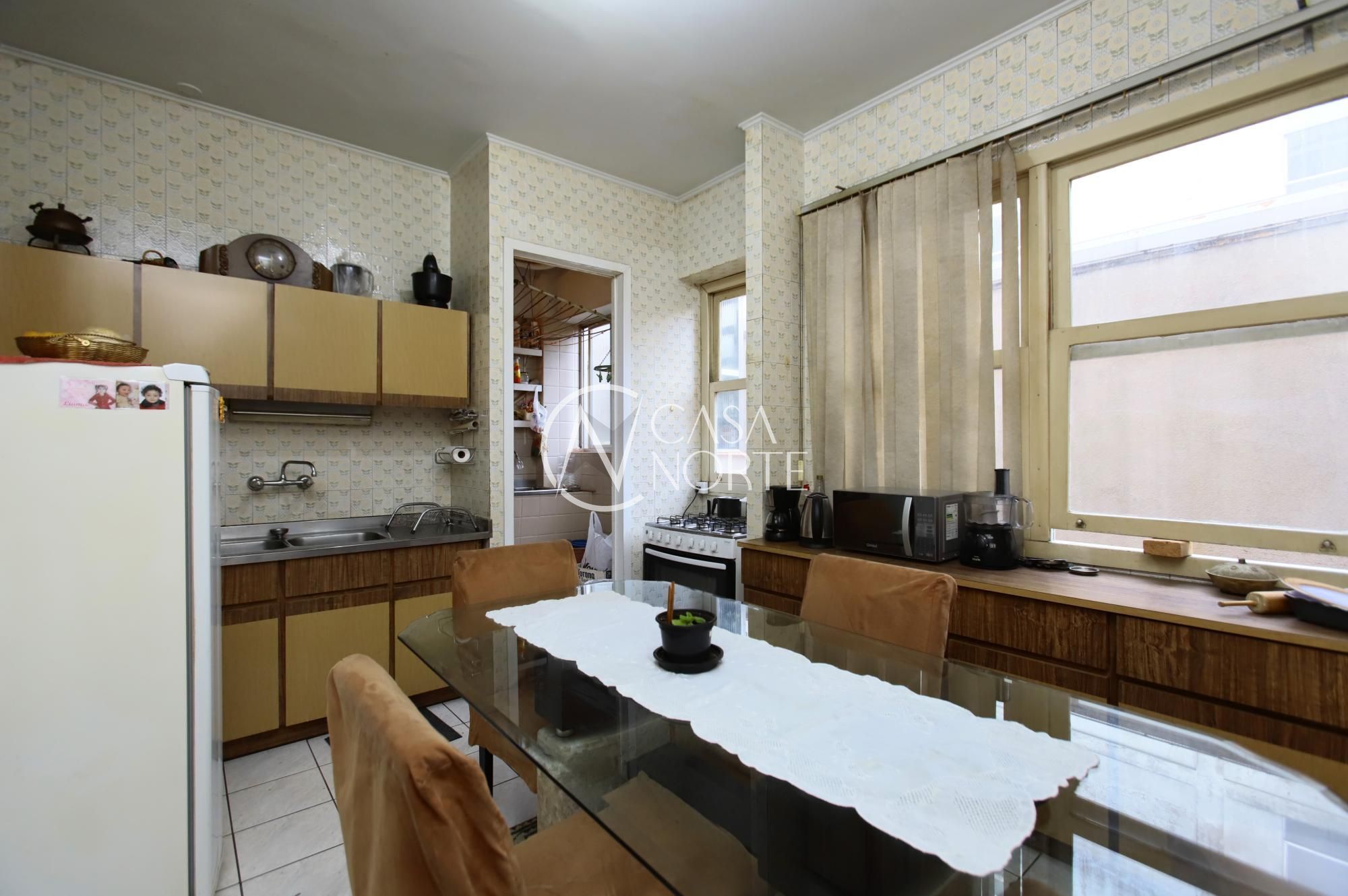 Apartamento à venda com 3 quartos, 88m², 1 suíte, Avenida Alberto Bins no bairro Centro Histórico em Porto Alegre