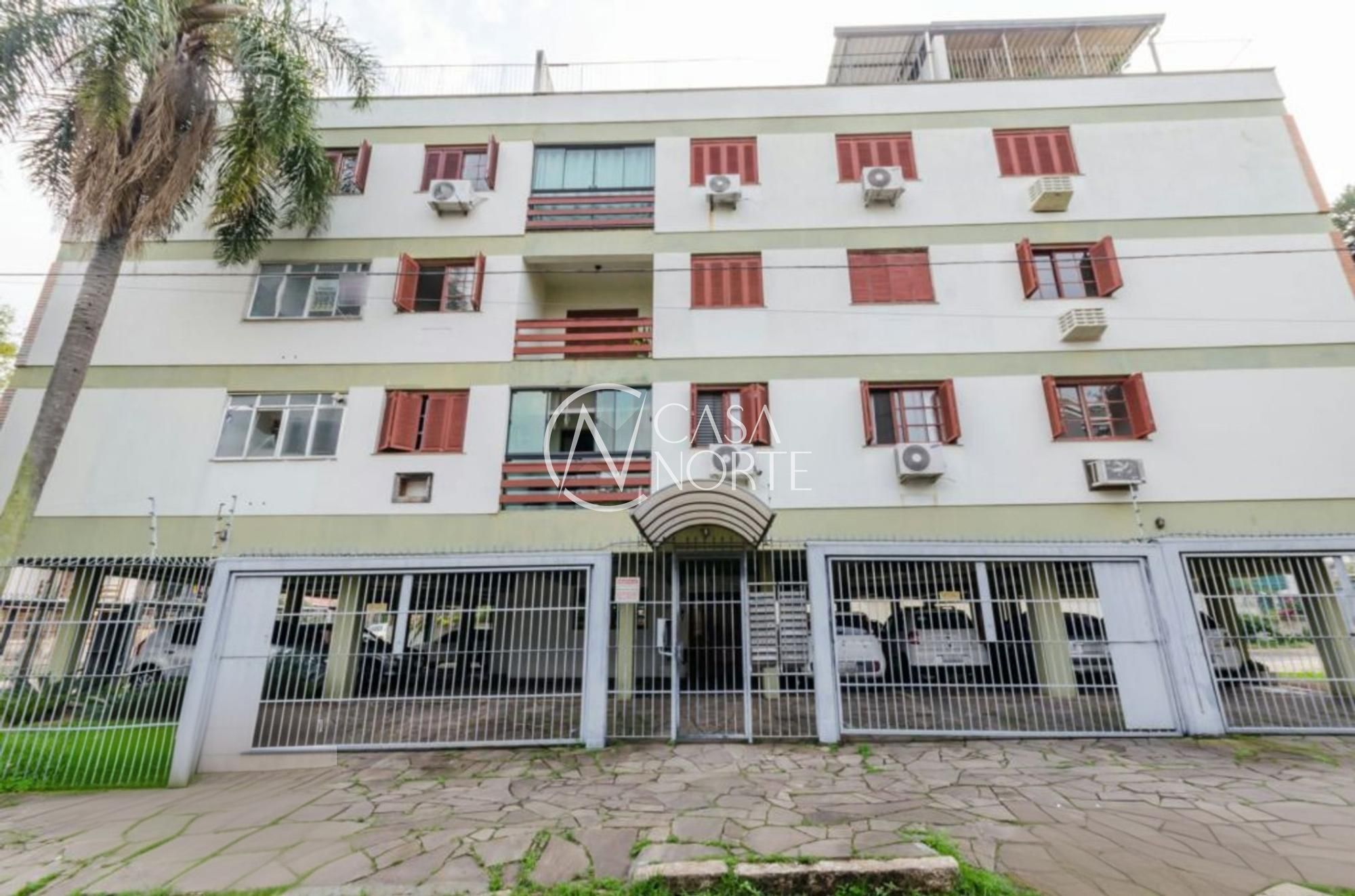 Cobertura à venda com 3 quartos, 177m², 1 suíte, 2 vagas, Rua Conselheiro Ângelo Ferraz no bairro Jardim Itu em Porto Alegre