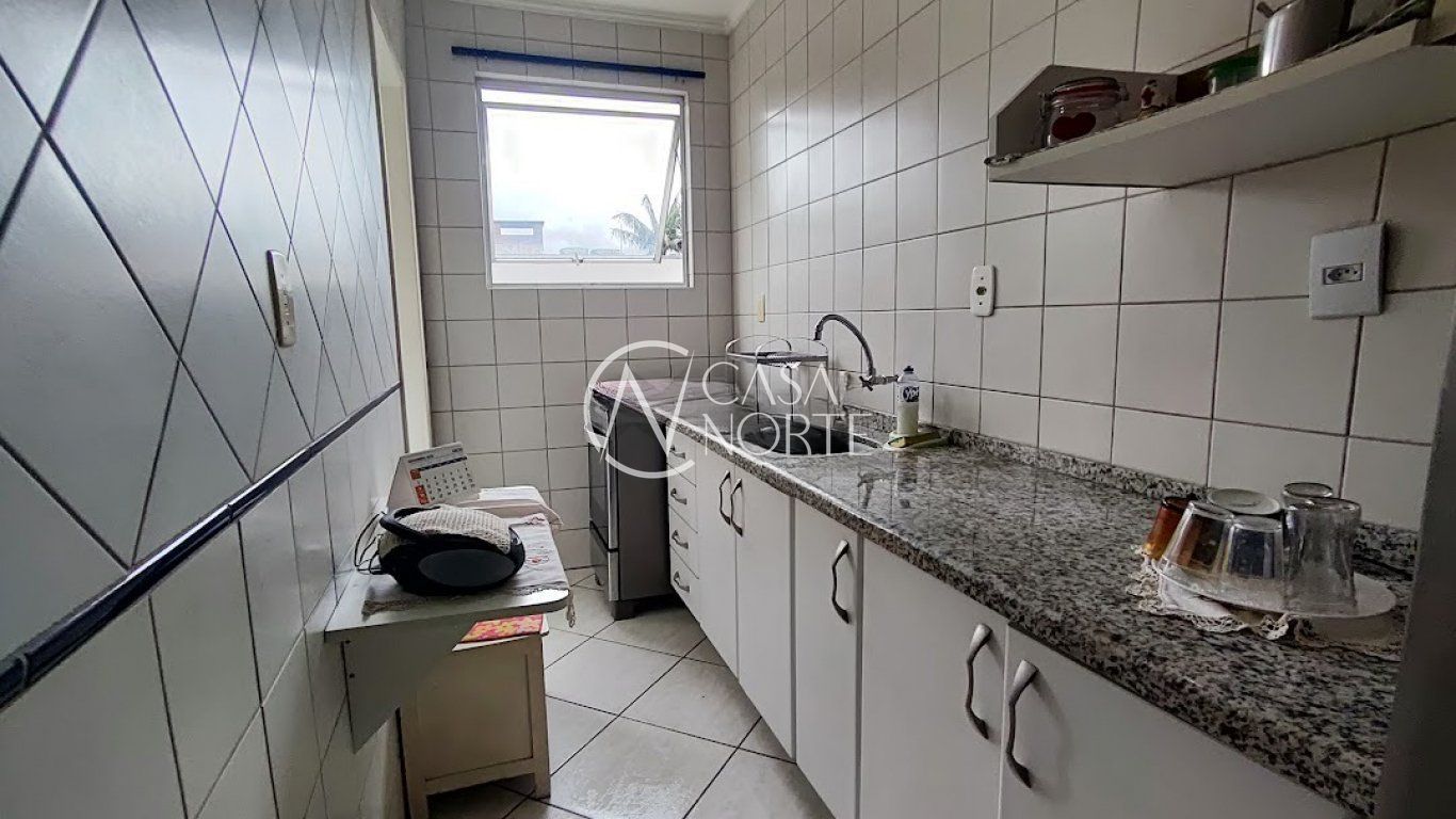Apartamento à venda com 1 quarto, 43m², Rua Dom Diogo de Souza no bairro Cristo Redentor em Porto Alegre
