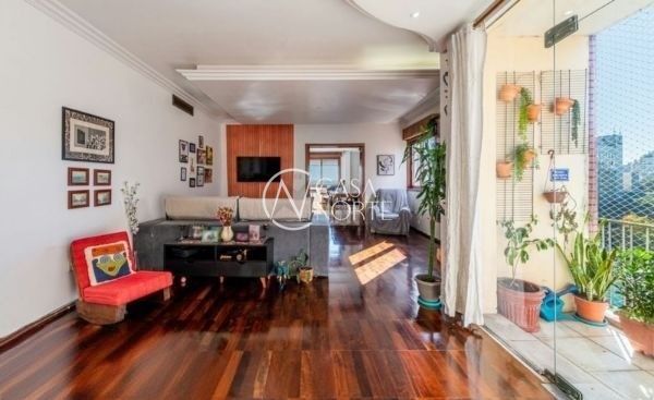 Apartamento à venda com 3 quartos, 178m², 1 suíte, 1 vaga, Rua Gonçalo de Carvalho no bairro Floresta em Porto Alegre