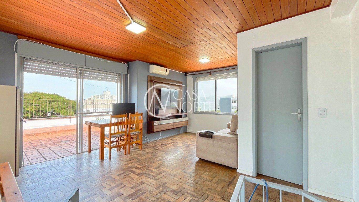 Cobertura à venda com 2 quartos, 119m², Avenida Protásio Alves no bairro Três Figueiras em Porto Alegre