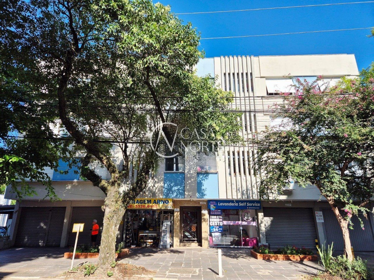 Apartamento à venda com 1 quarto, 41m², Rua Barão do Amazonas no bairro Petrópolis em Porto Alegre