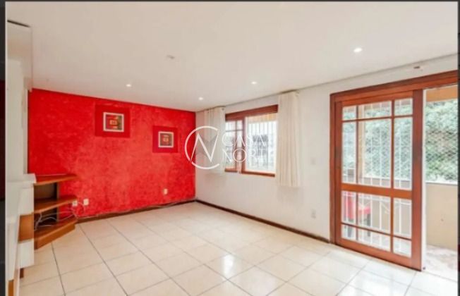 Apartamento à venda com 4 quartos, 154m², 1 suíte, Rua Curupaiti no bairro Cristal em Porto Alegre