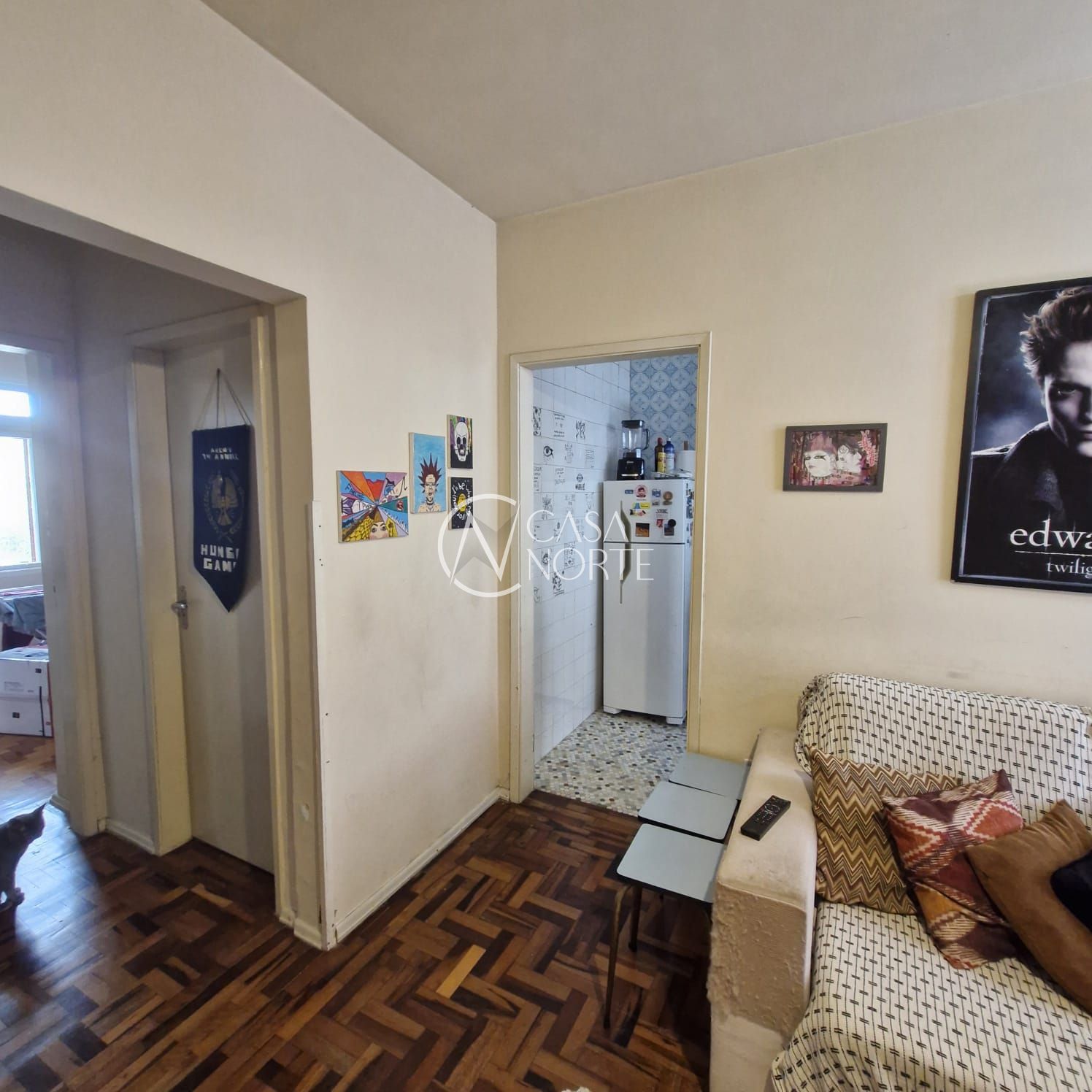 Apartamento à venda com 2 quartos, 56m², Rua Domingos Crescêncio no bairro Santana em Porto Alegre
