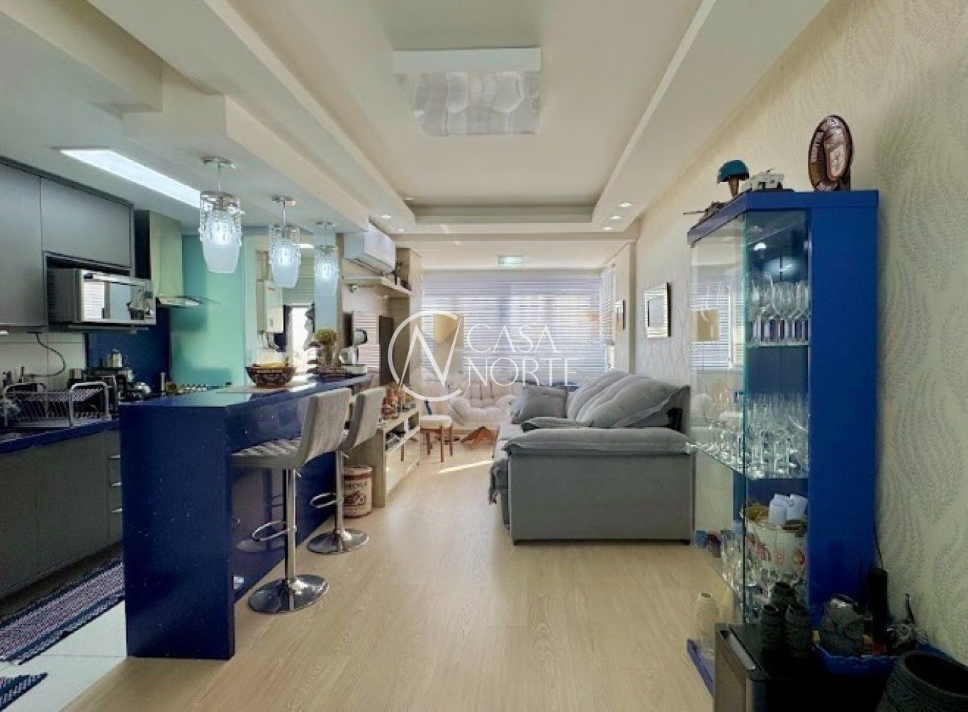 Apartamento à venda com 2 quartos, 66m², 1 suíte, 2 vagas, Rua Castro Alves no bairro Independência em Porto Alegre