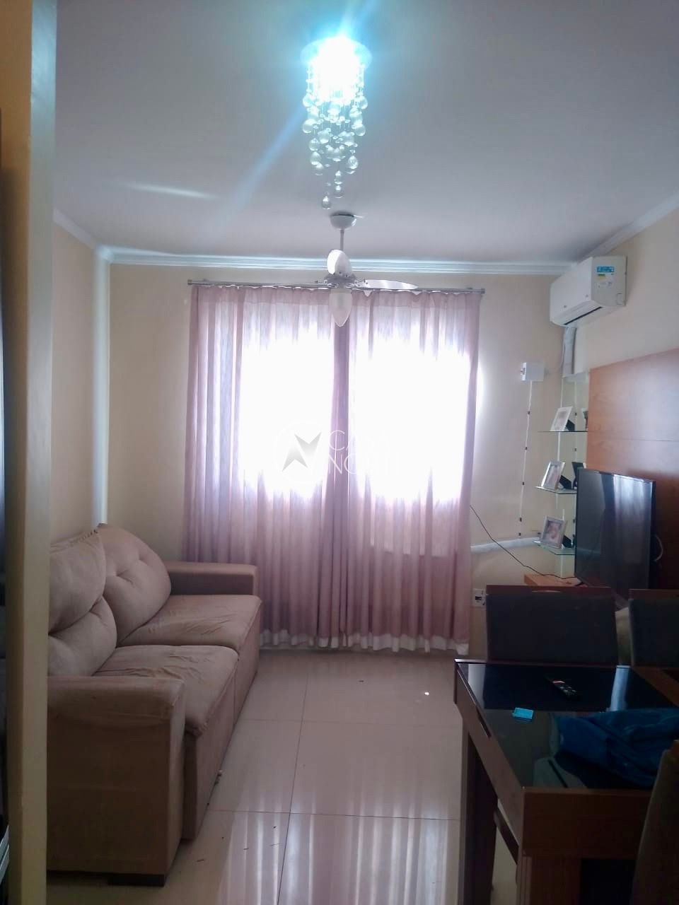 Apartamento à venda com 2 quartos, 44m², 1 vaga, Avenida Família Gonçalves Carneiro no bairro Cavalhada em Porto Alegre