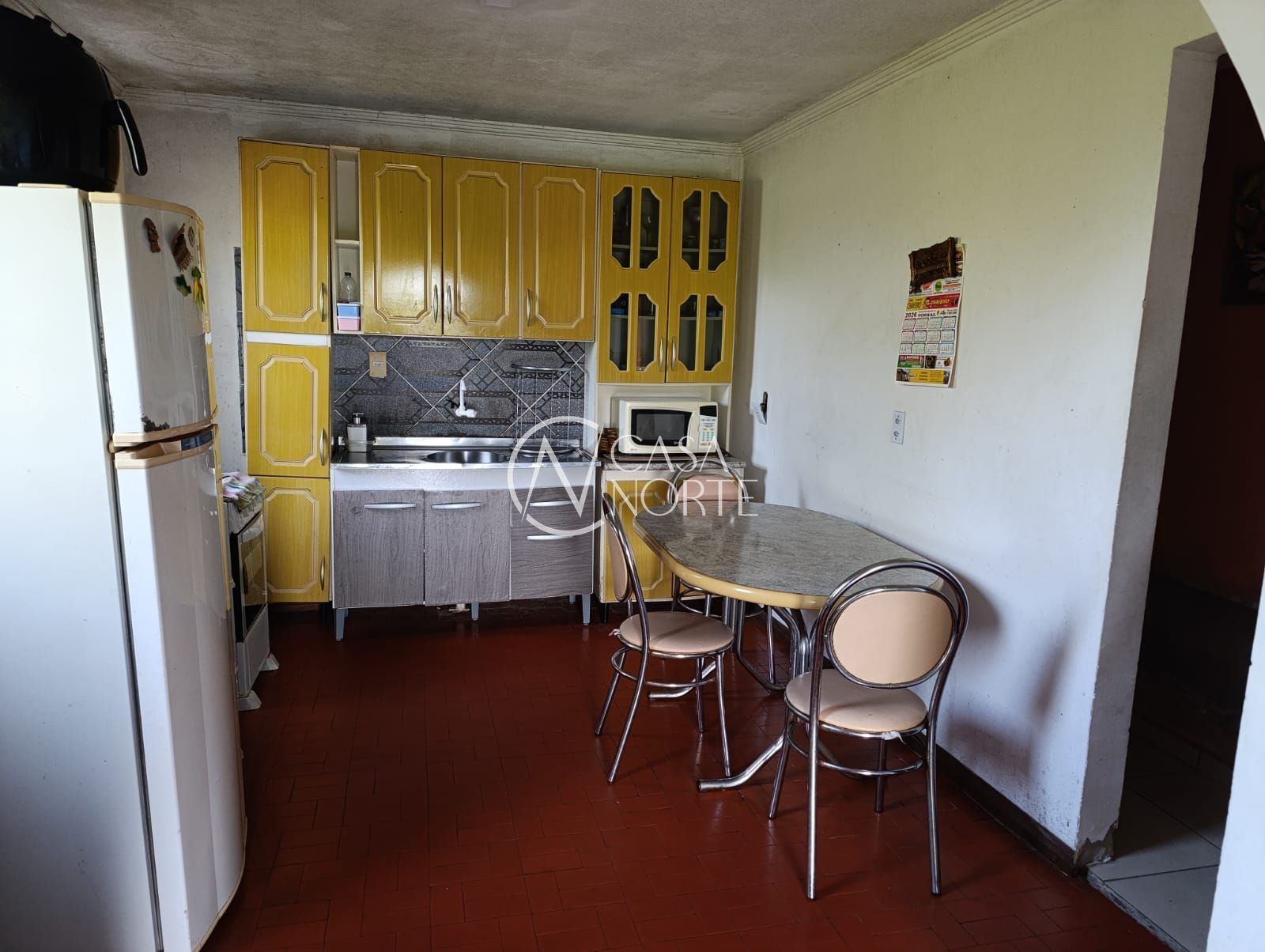 Casa à venda com 2 quartos, 78m², 1 vaga, Rua Apolo-Lomba do Pinheiro no bairro Lomba do Pinheiro em Porto Alegre