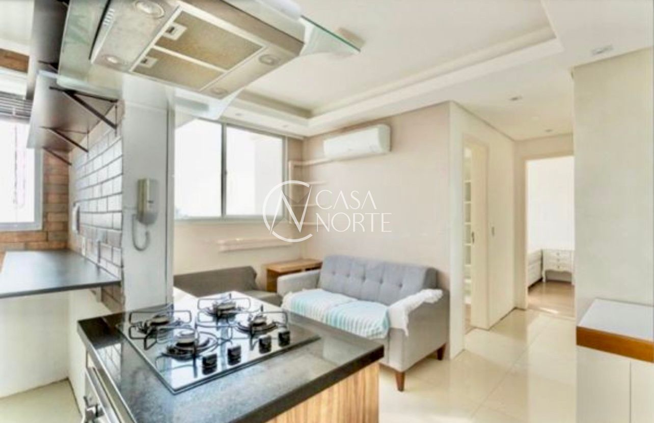 Apartamento à venda com 2 quartos, 55m², 1 suíte, 1 vaga, Rua Engenheiro Sadi Castro no bairro Sarandi em Porto Alegre