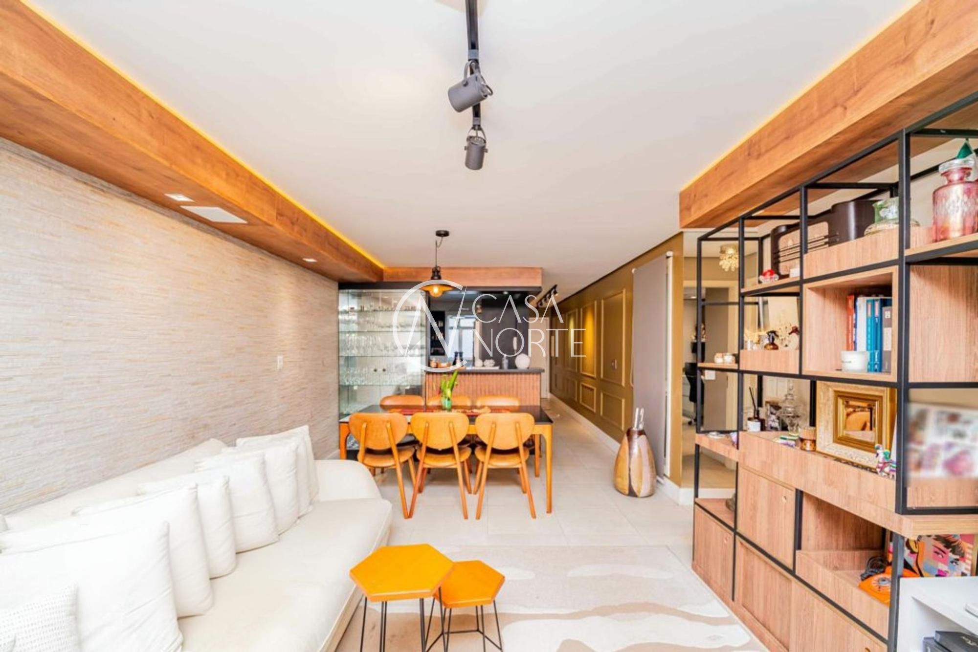 Apartamento Garden à venda com 2 quartos, 110m², 1 suíte, 1 vaga, Rua Artur Rocha no bairro Mont Serrat em Porto Alegre