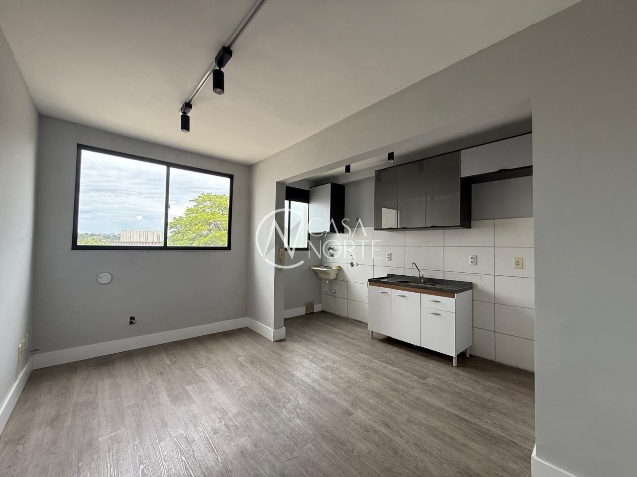 Apartamento à venda com 2 quartos, 48m², 1 vaga, Rua Engenheiro Sadi Castro no bairro Sarandi em Porto Alegre