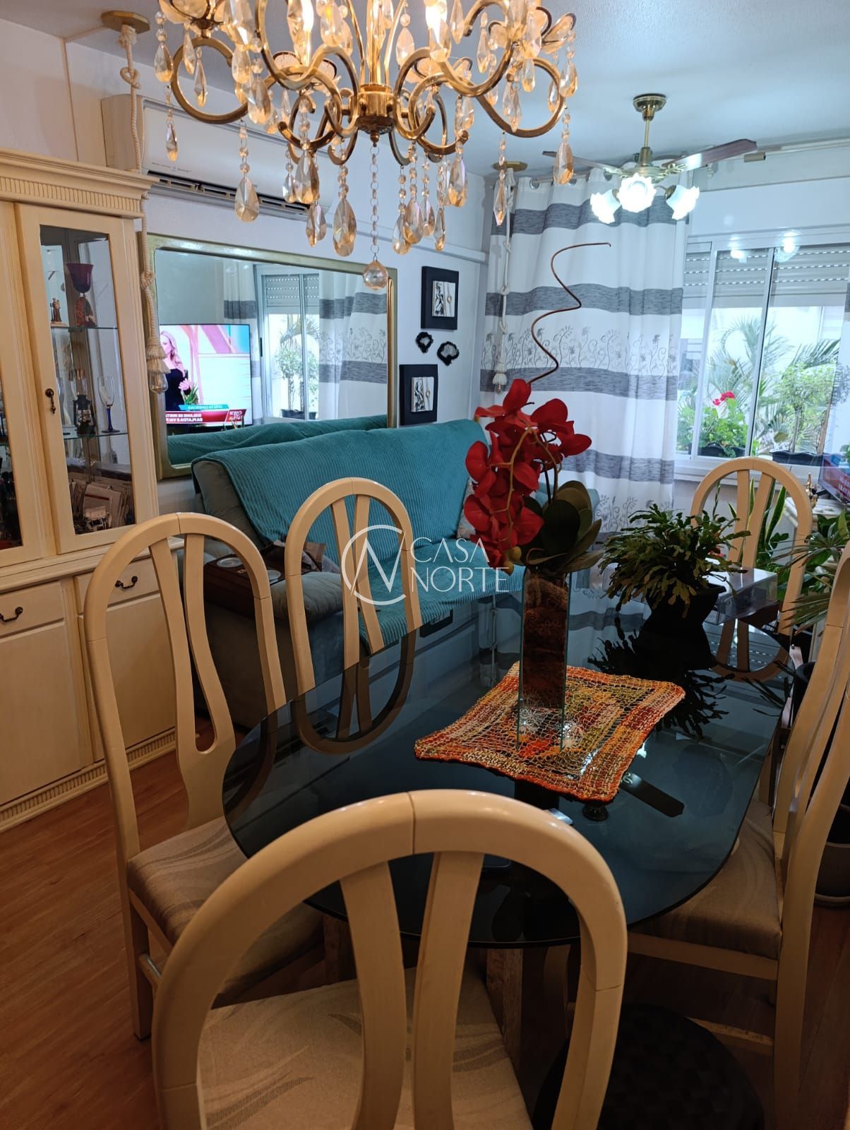 Apartamento à venda com 1 quarto, 51m², 1 vaga, Avenida Engenheiro Francisco Rodolfo Simch no bairro Sarandi em Porto Alegre