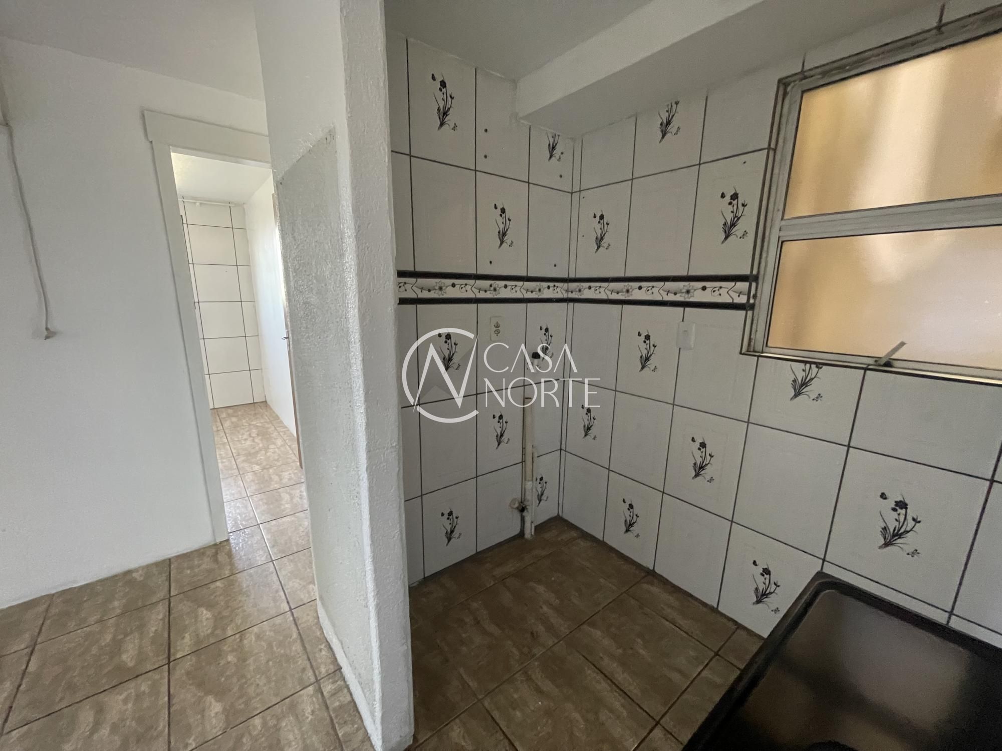 Apartamento à venda com 2 quartos, 46m², 1 vaga, Rua Vinte e Seis de Março no bairro Mário Quintana em Porto Alegre