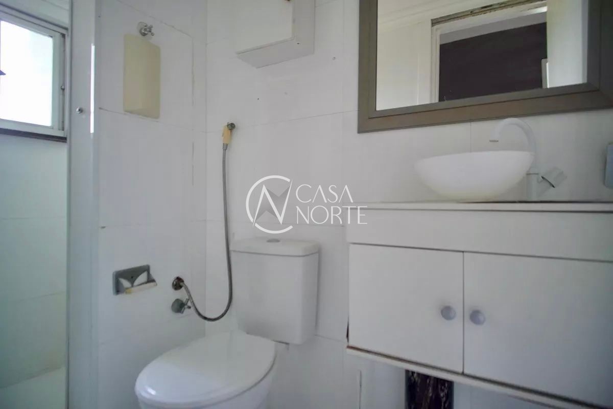 Apartamento à venda com 3 quartos, 91m², Avenida Palmira Gobbi no bairro Humaitá em Porto Alegre