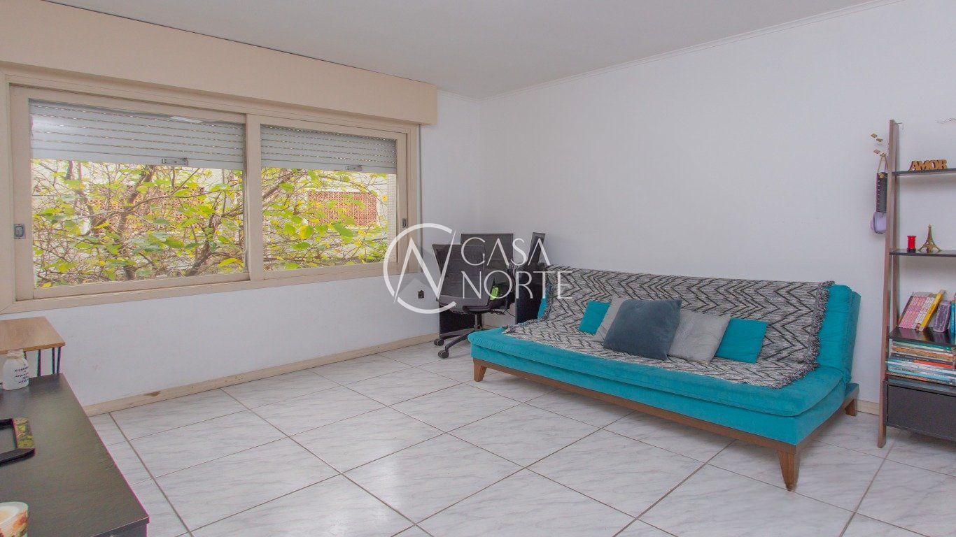 Apartamento Garden à venda com 3 quartos, 84m², 2 suítes, Rua Ernesto Alves no bairro Floresta em Porto Alegre