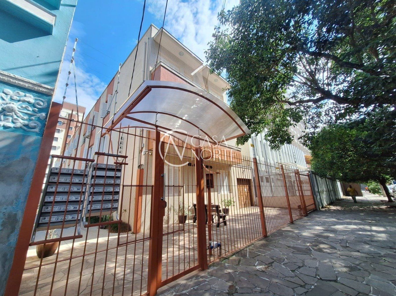 Apartamento à venda com 3 quartos, 78m², Rua Gonçalves Dias no bairro Menino Deus em Porto Alegre