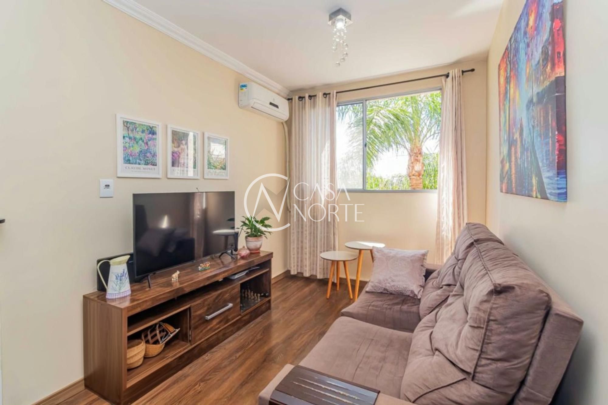 Apartamento à venda com 2 quartos, 52m², 1 suíte, 1 vaga, Rua Tenente Ary Tarrago no bairro Jardim Itu em Porto Alegre