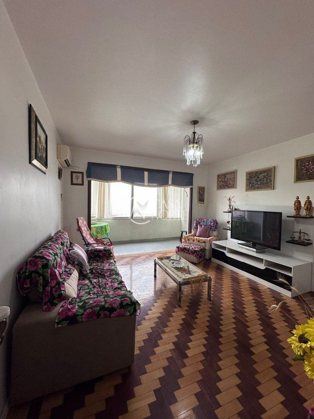 Apartamento à venda com 3 quartos, 121m², Rua Quintino Bandeira no bairro São Geraldo em Porto Alegre