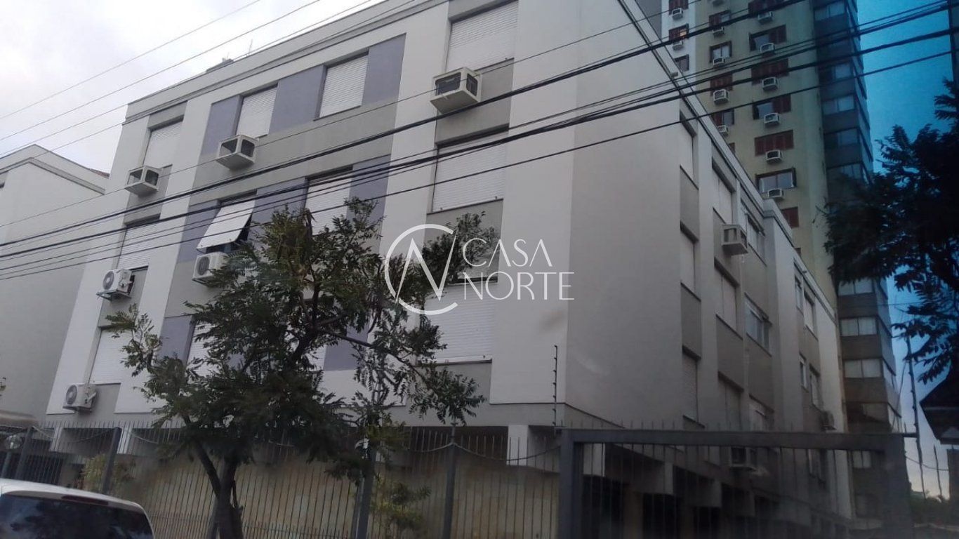 Apartamento à venda com 3 quartos, 94m², 2 vagas, Rua Doutor Derly Monteiro no bairro Jardim Itu em Porto Alegre