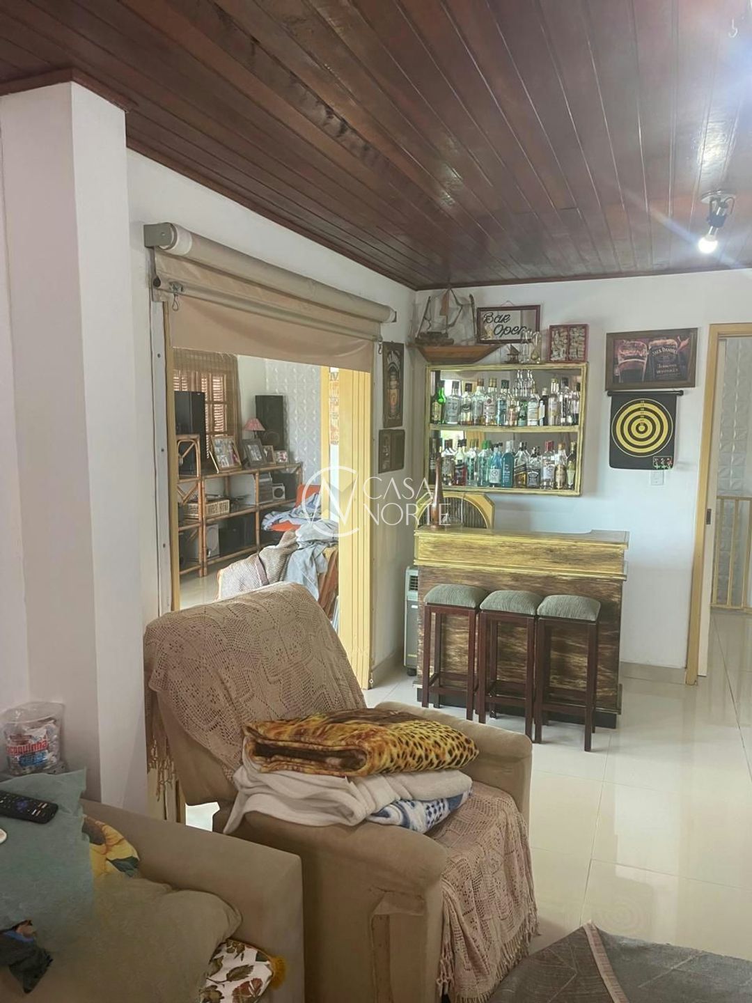 Cobertura à venda com 3 quartos, 177m², 1 suíte, 2 vagas, Rua Conselheiro Ângelo Ferraz no bairro Jardim Itu em Porto Alegre