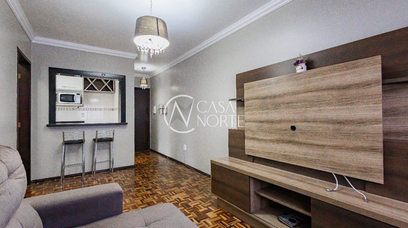 Apartamento à venda com 1 quarto, 45m², 1 vaga, Avenida do Forte no bairro Cristo Redentor em Porto Alegre