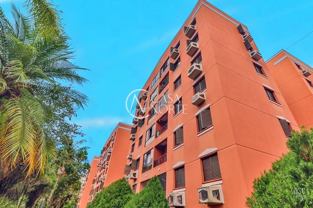 Apartamento à venda com 3 quartos, 67m², 1 vaga, Avenida Protásio Alves no bairro Jardim Carvalho em Porto Alegre