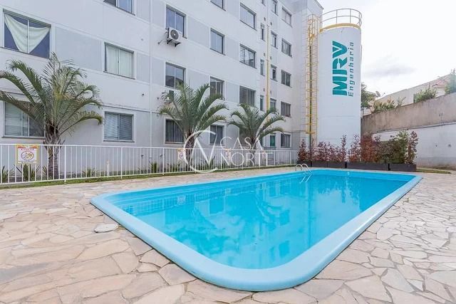 Apartamento à venda com 2 quartos, 44m², 1 vaga, João Ferreira Jardim no bairro Parque Santa Fé em Porto Alegre