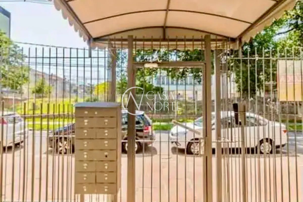 Apartamento à venda com 2 quartos, 53m², Rua Adão Baino no bairro Cristo Redentor em Porto Alegre
