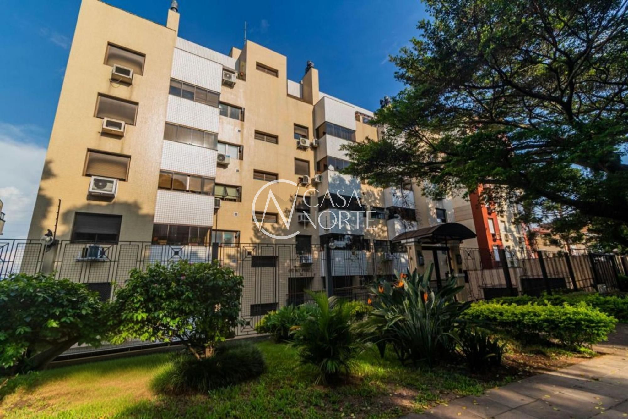 Cobertura à venda com 1 quarto, 102m², 1 vaga, Rua Ouro Preto no bairro Jardim Floresta em Porto Alegre