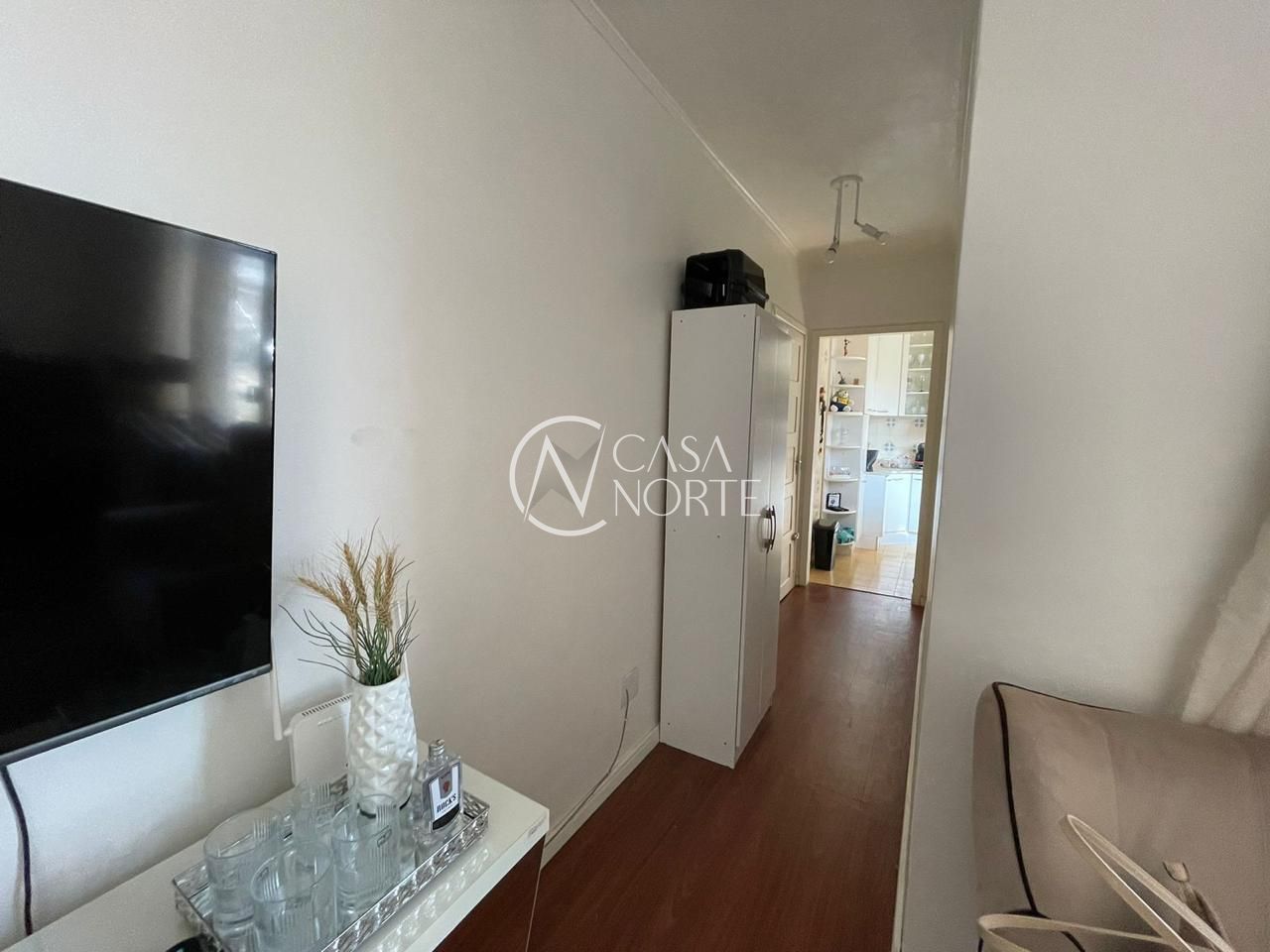 Apartamento à venda com 1 quarto, 46m², 1 vaga, Rua Josué de Castro no bairro Sarandi em Porto Alegre
