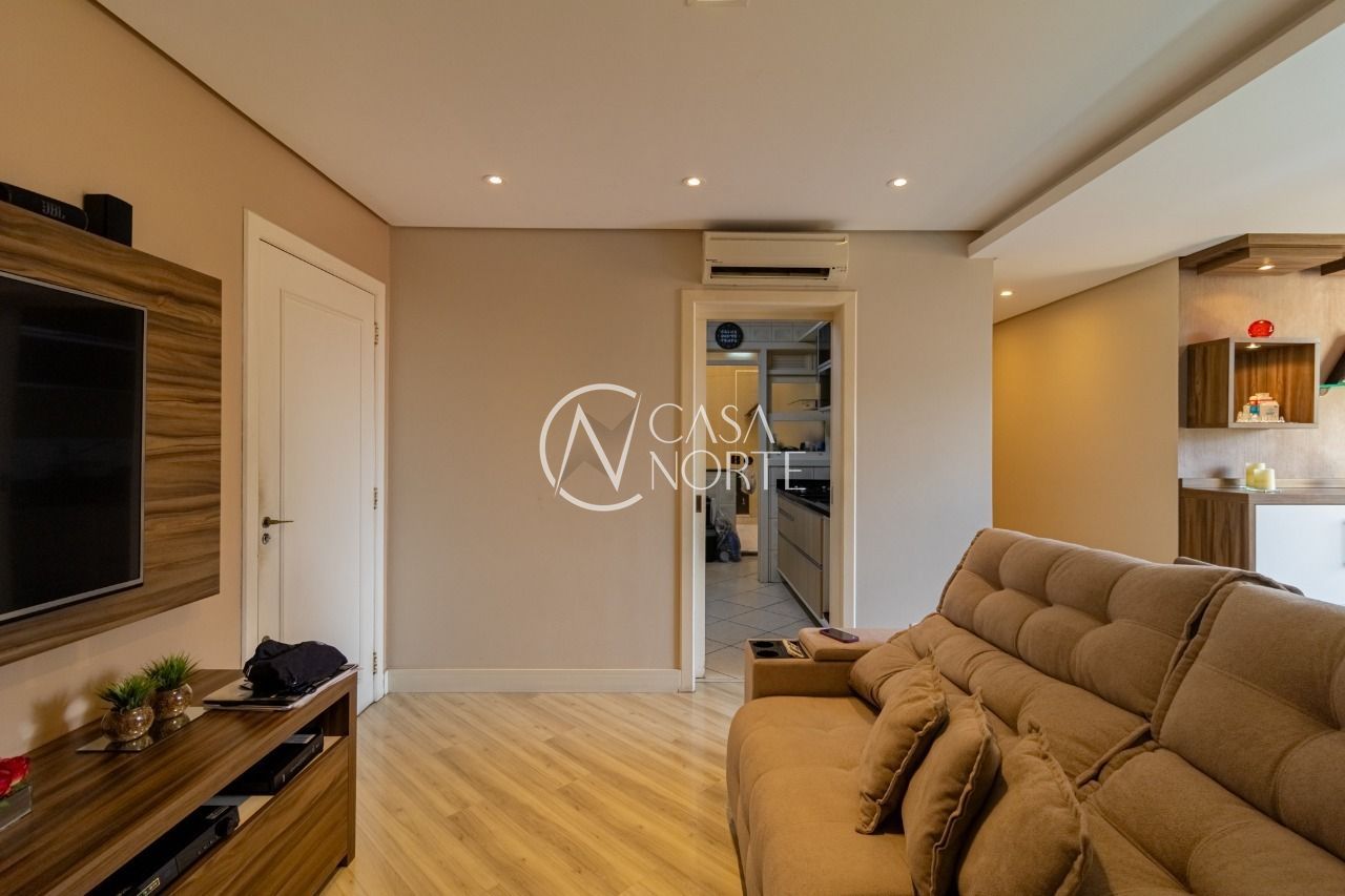 Apartamento à venda com 2 quartos, 77m², 1 suíte, 2 vagas, Rua Dom Diogo de Souza no bairro Cristo Redentor em Porto Alegre