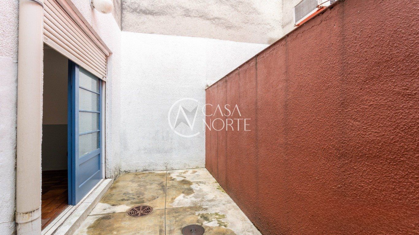 Apartamento Garden à venda com 1 quarto, 37m², Rua Santana no bairro Santana em Porto Alegre