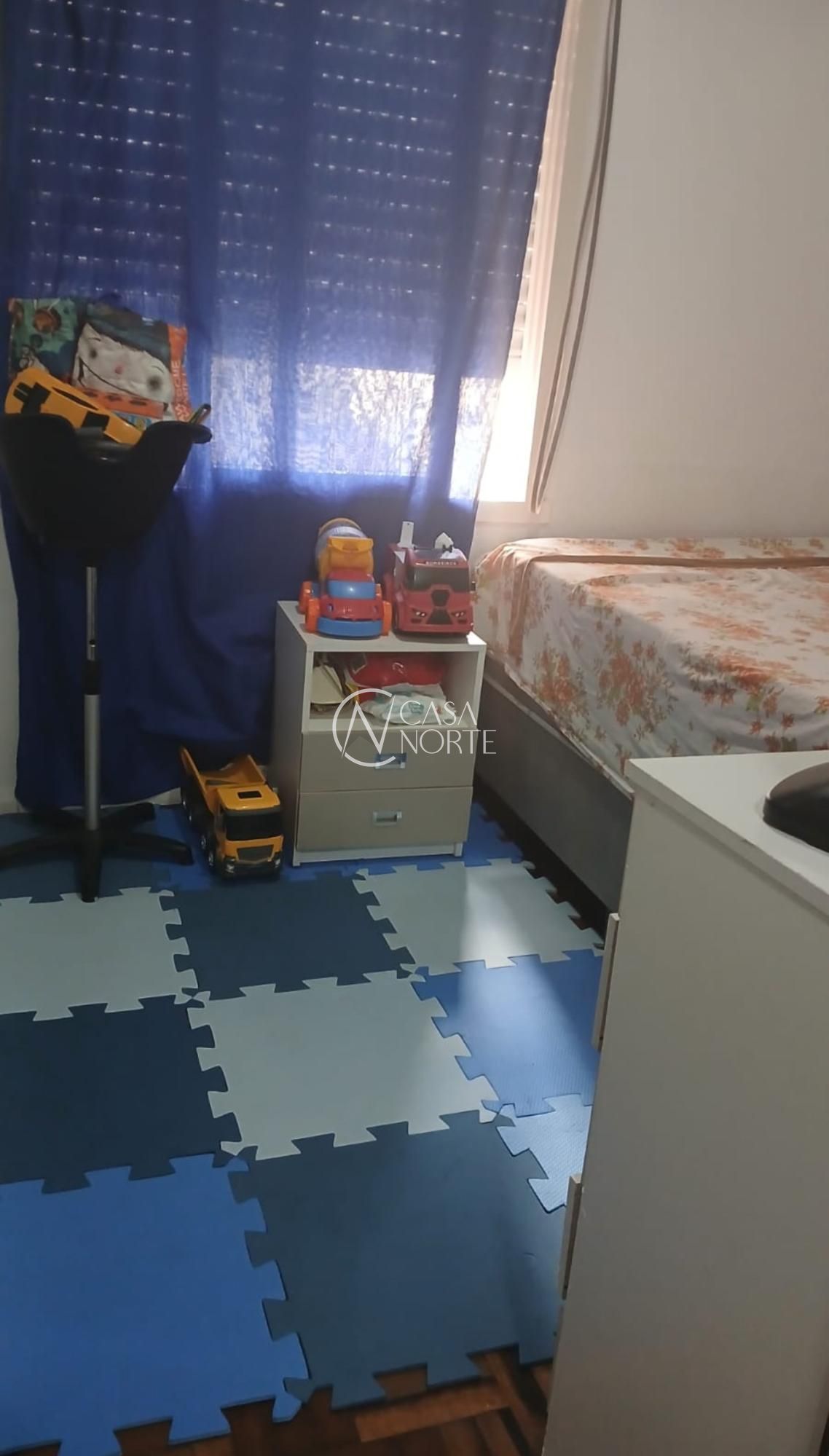 Apartamento à venda com 1 quarto, 32m², Rua Professora Amy Herve Ramirez no bairro Jardim Leopoldina em Porto Alegre