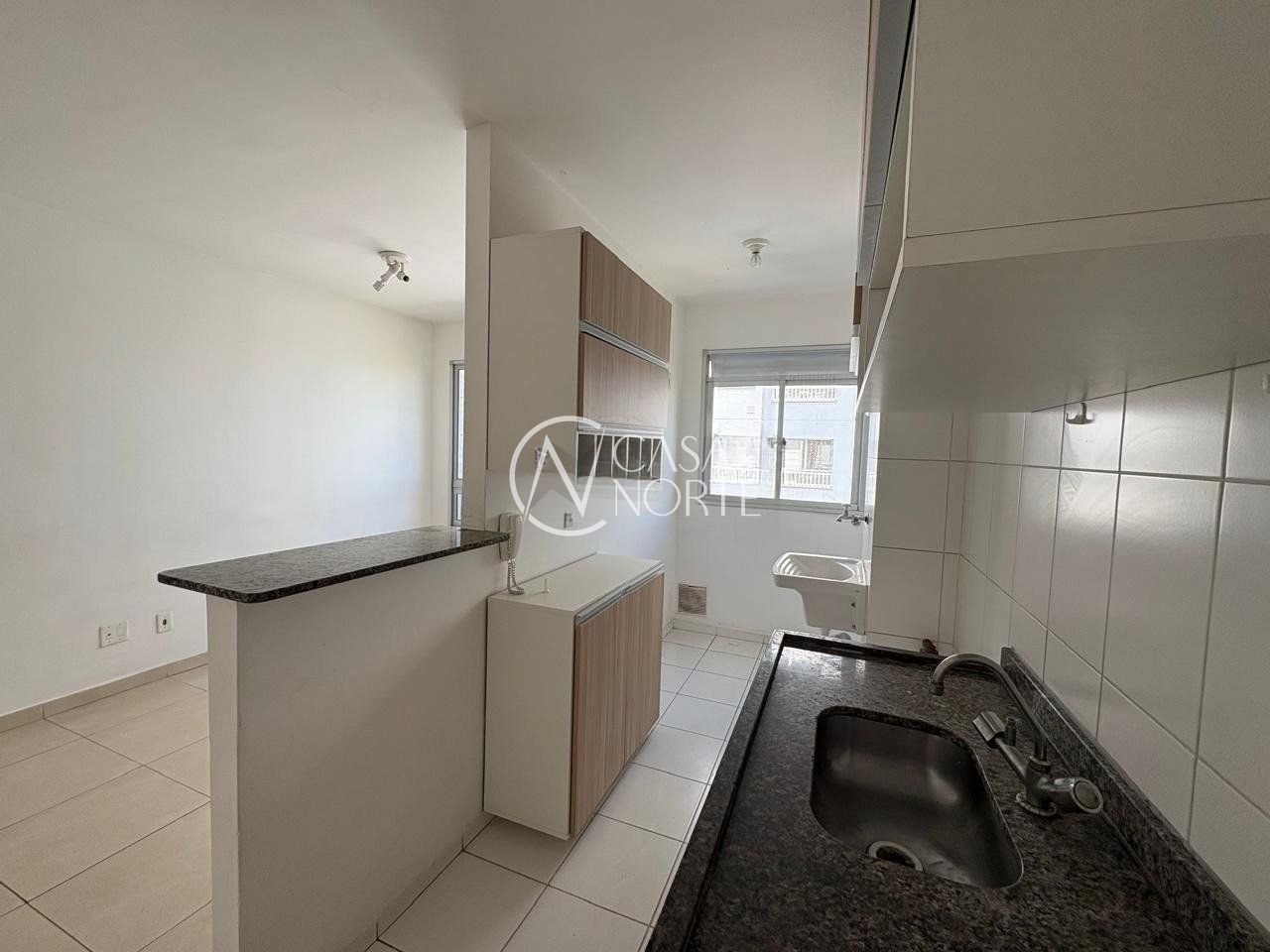 Apartamento à venda com 2 quartos, 48m², 3 suítes, 1 vaga, Avenida Cascais no bairro Passo das Pedras em Porto Alegre