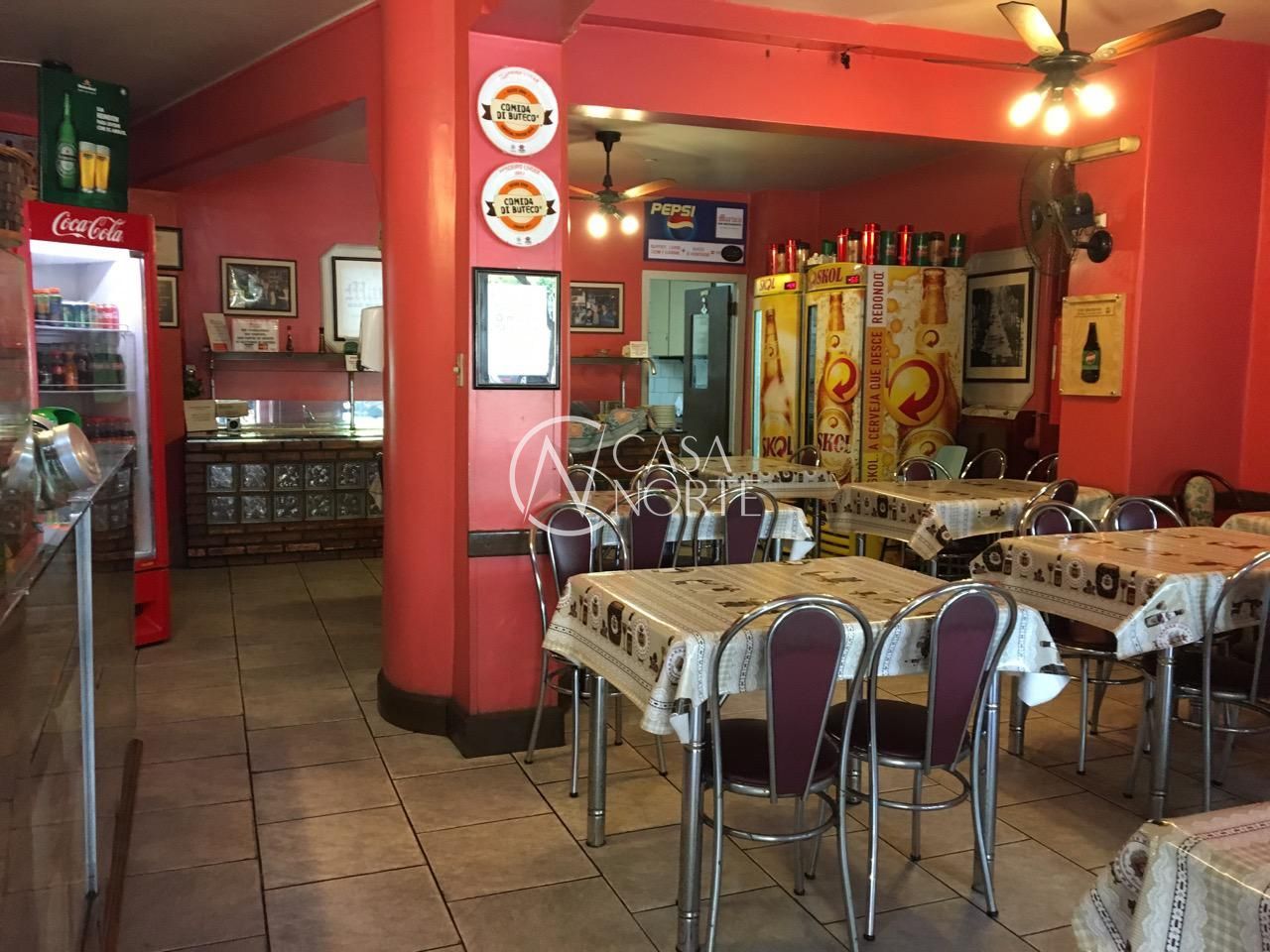 Ponto Comercial à venda com 1 quarto, 100m², Avenida Osvaldo Aranha no bairro Bom Fim em Porto Alegre