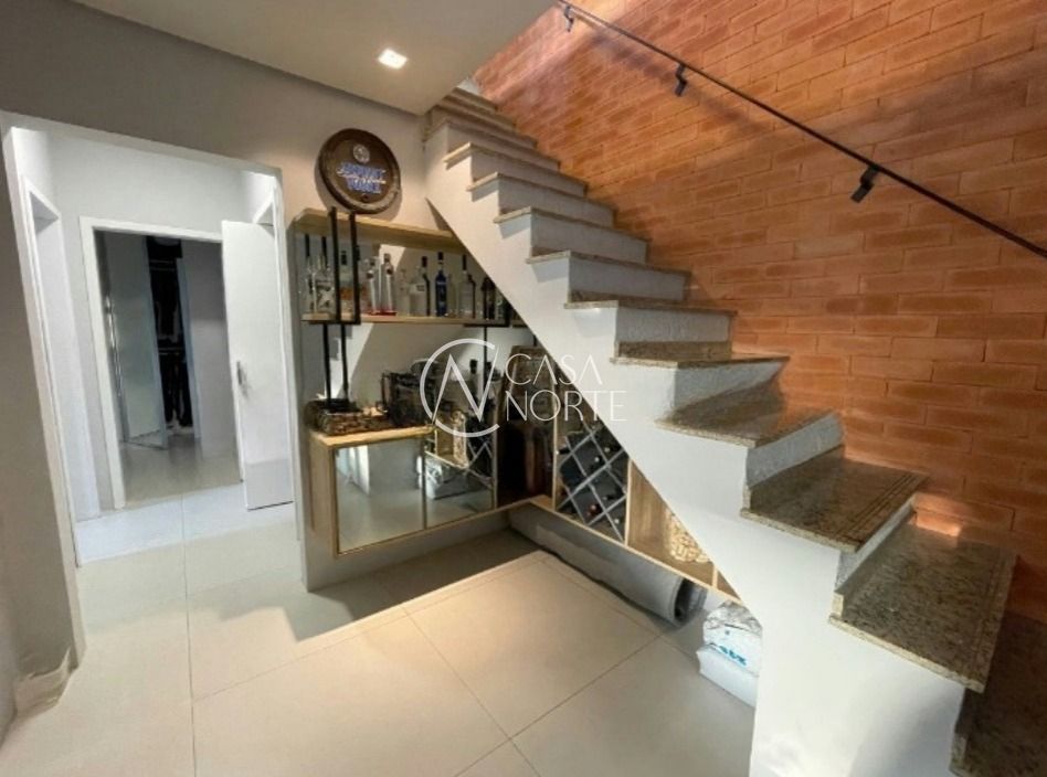 Cobertura à venda com 2 quartos, 163m², 1 suíte, 2 vagas, Rua Jalmar Azambuja Diniz no bairro Jardim Itu em Porto Alegre