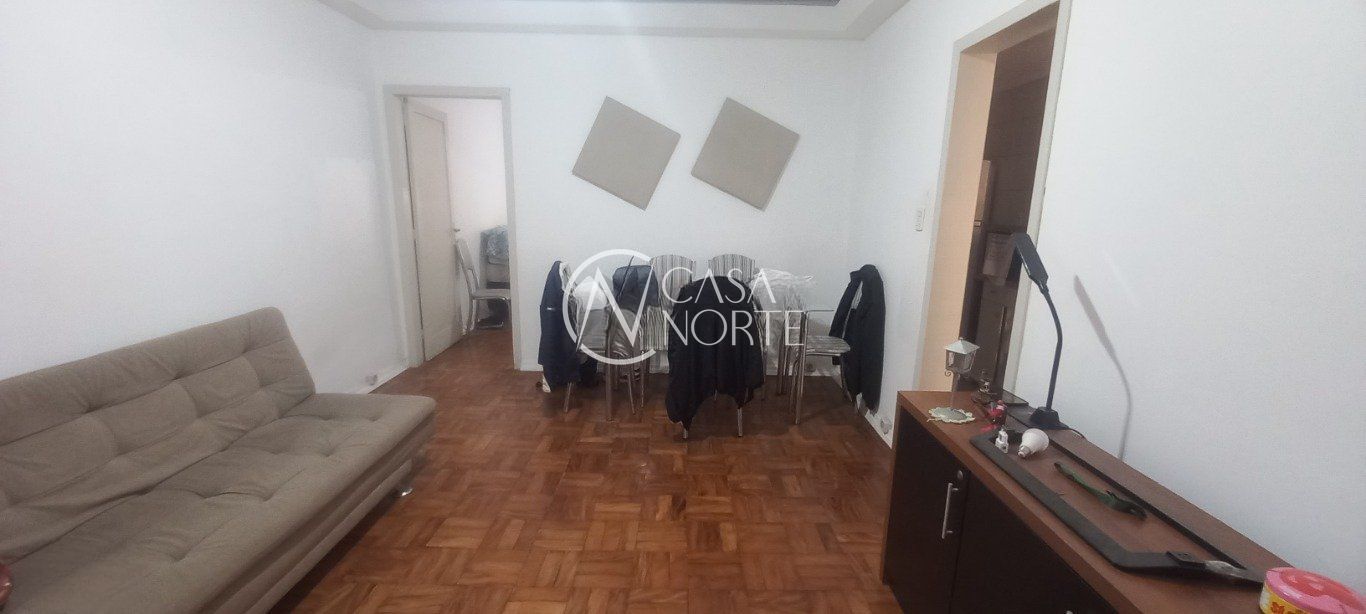 Apartamento à venda com 1 quarto, 46m², 1 suíte, Rua Luzitana no bairro Higienópolis em Porto Alegre