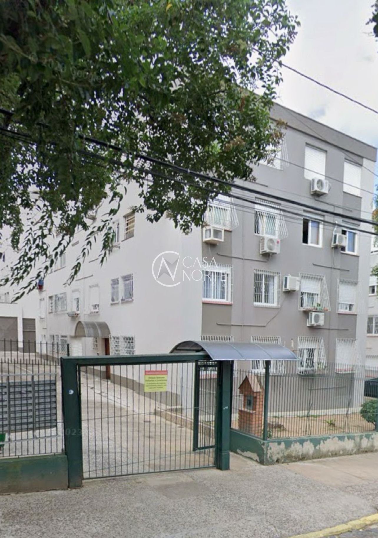 Apartamento à venda com 1 quarto, 32m², Rua Professora Amy Herve Ramirez no bairro Jardim Leopoldina em Porto Alegre