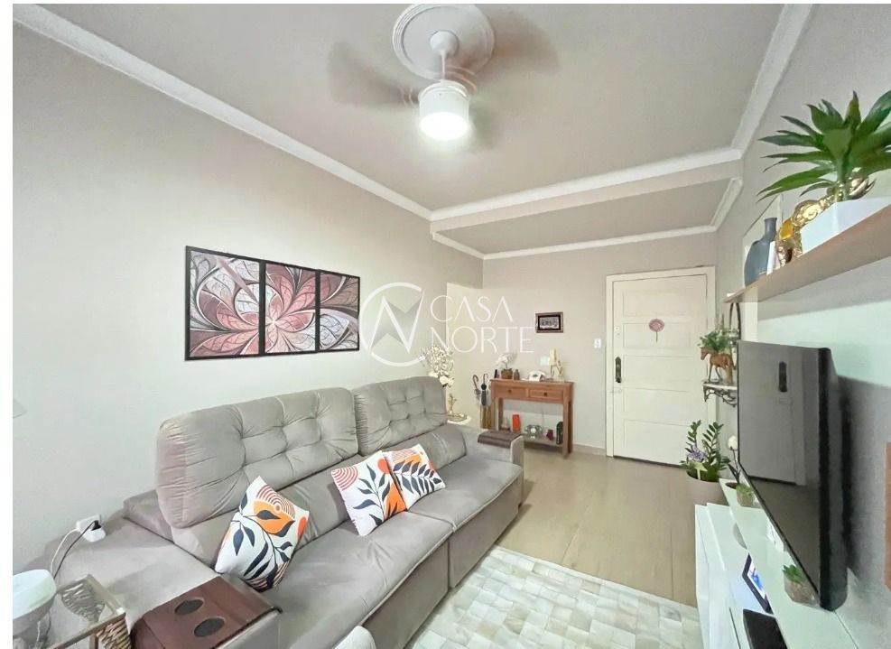 Apartamento à venda com 2 quartos, 64m², Rua Botafogo no bairro Menino Deus em Porto Alegre