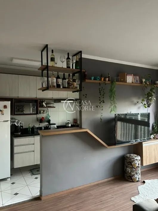 Apartamento à venda com 2 quartos, 48m², 1 vaga, Rua Tenente Ary Tarrago no bairro Jardim Itu em Porto Alegre