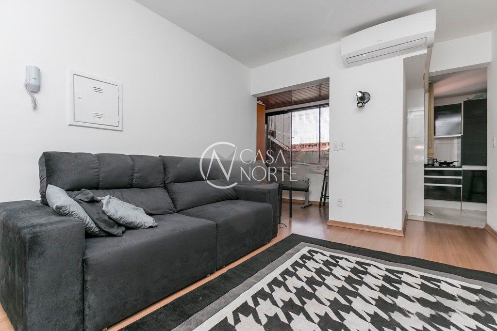 Apartamento à venda com 1 quarto, 47m², 1 vaga, Rua Marco Polo no bairro Cristo Redentor em Porto Alegre