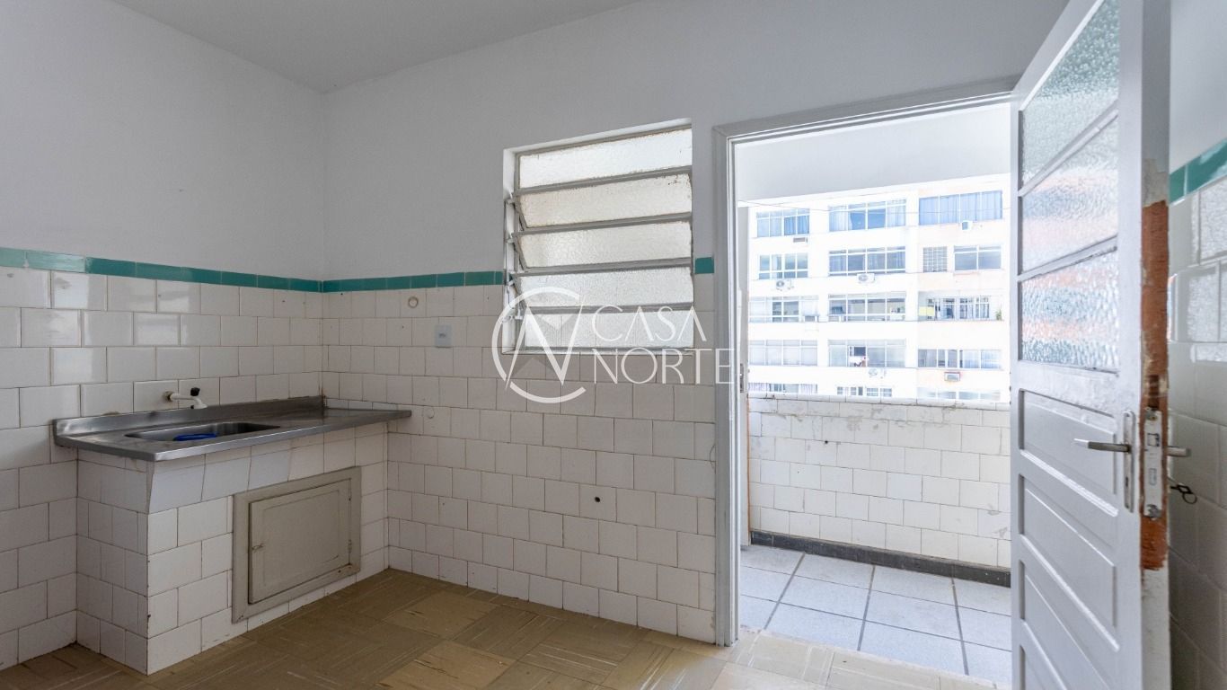 Apartamento à venda com 3 quartos, 88m², Rua Marechal Floriano Peixoto no bairro Centro Histórico em Porto Alegre