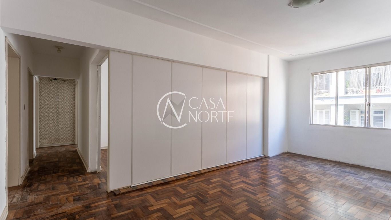 Apartamento à venda com 3 quartos, 88m², Rua Marechal Floriano Peixoto no bairro Centro Histórico em Porto Alegre