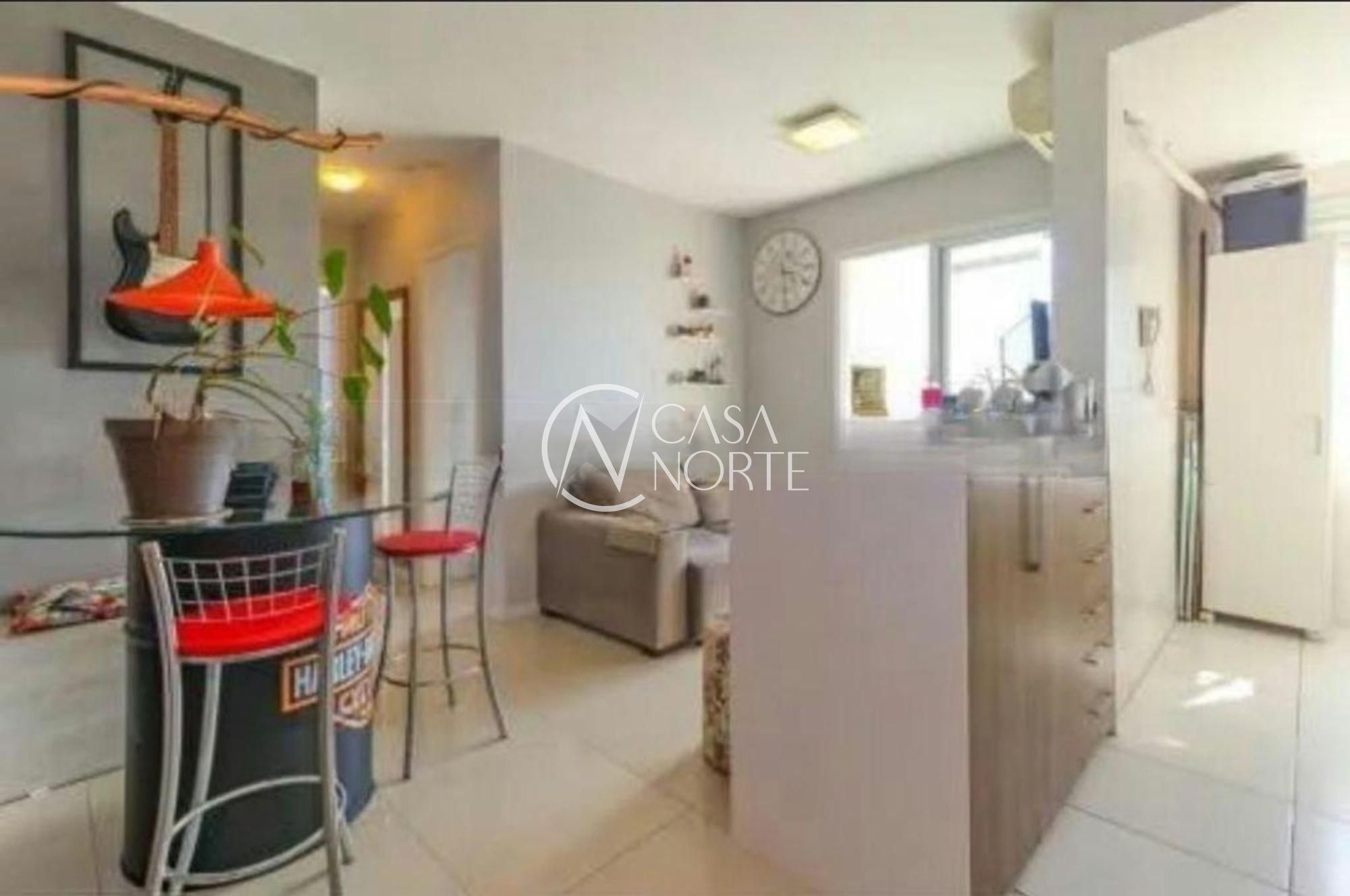 Apartamento à venda com 2 quartos, 55m², 1 suíte, 1 vaga, Rua Marechal Mesquita no bairro Teresópolis em Porto Alegre