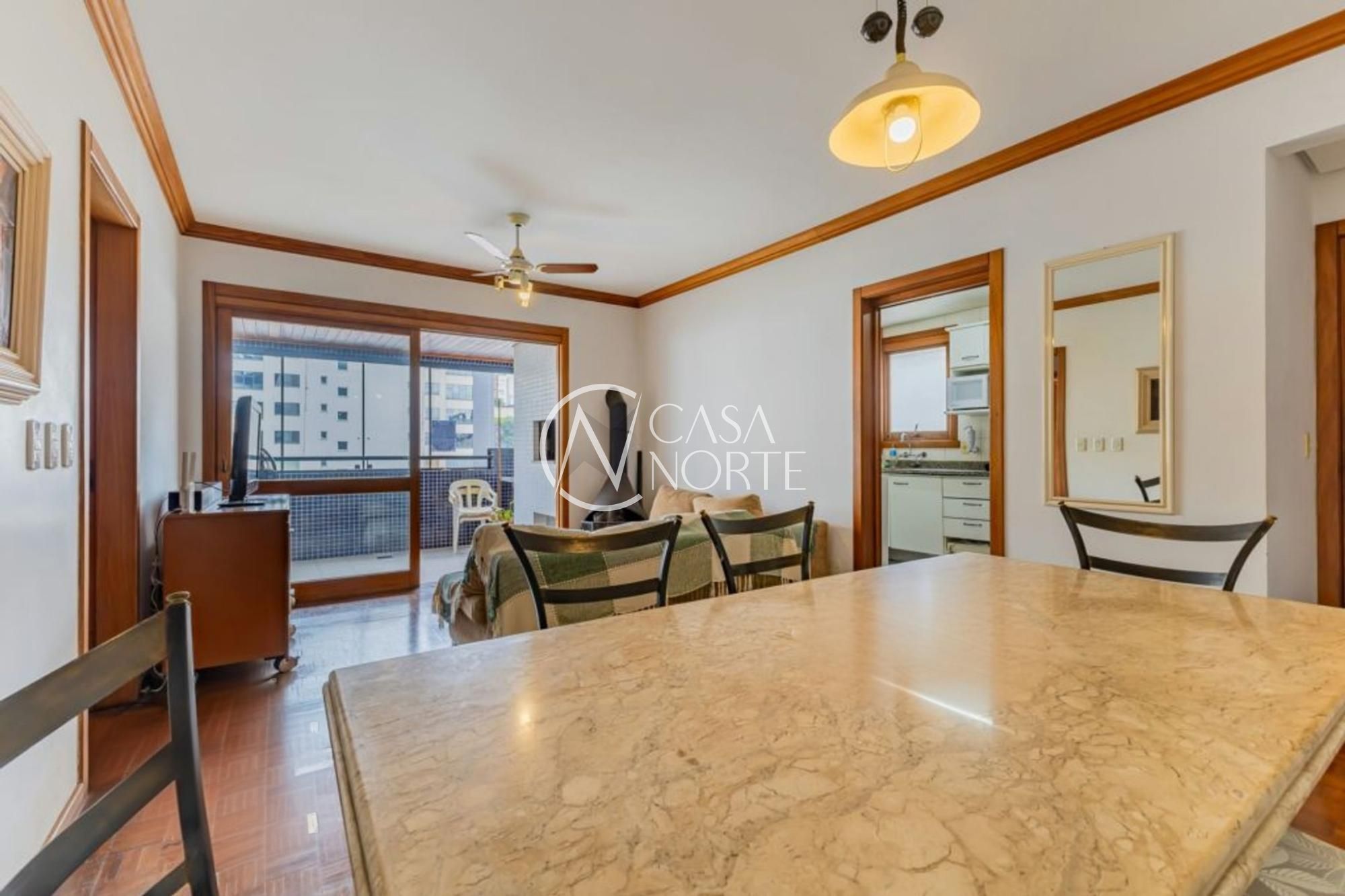 Apartamento à venda com 3 quartos, 96m², 1 suíte, 3 vagas, Rua Carlos Von Koseritz no bairro São João em Porto Alegre