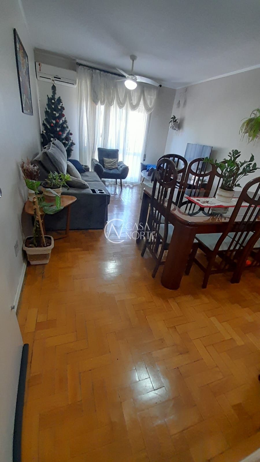Apartamento à venda com 3 quartos, 95m², 1 suíte, 1 vaga, Rua Fernando Abbott no bairro Cristo Redentor em Porto Alegre