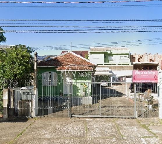 Terreno à venda com 4 quartos com 480m², 10 vagas, Avenida Salvador Leão no bairro Sarandi em Porto Alegre
