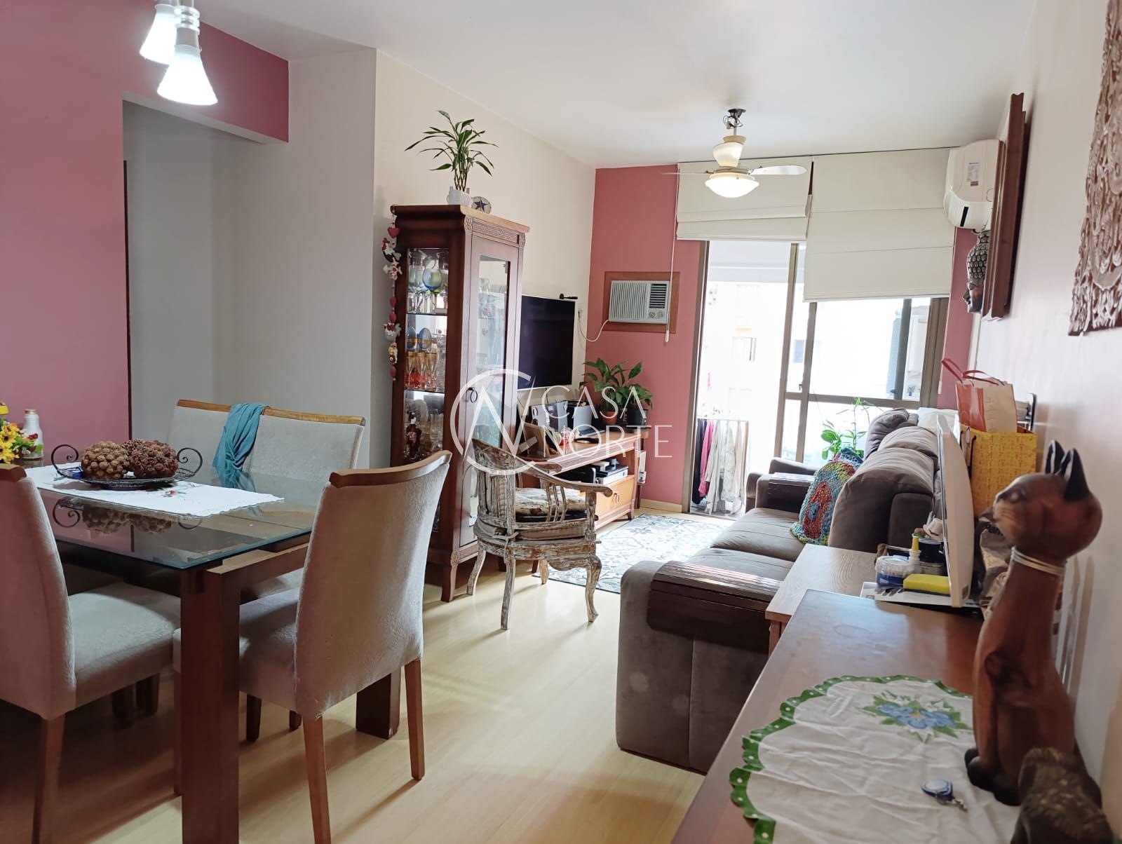 Apartamento à venda com 3 quartos, 65m², 1 vaga, Rua Carlos Silveira Martins Pacheco no bairro Cristo Redentor em Porto Alegre