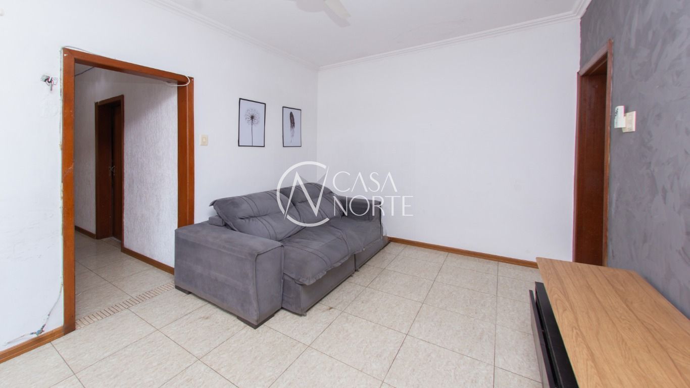 Apartamento à venda com 3 quartos, 82m², Avenida Bento Gonçalves no bairro Partenon em Porto Alegre
